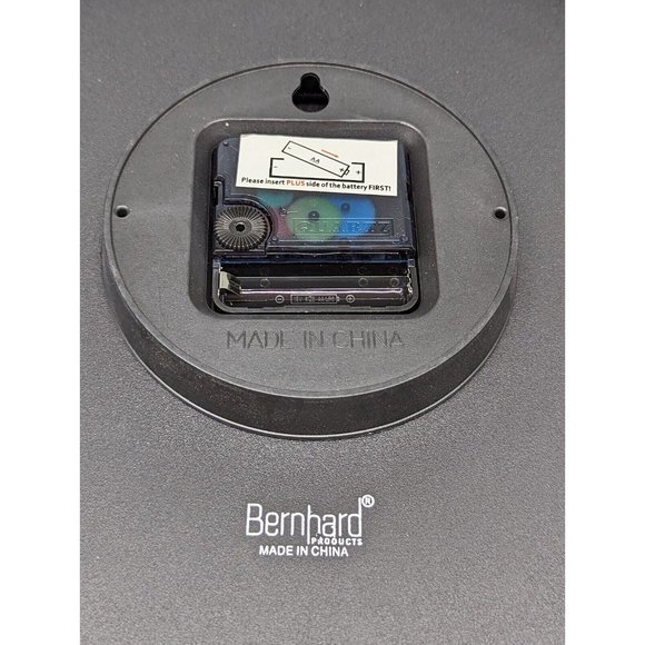 Math Clock Mathematical Equations , Wall Clock Gifts for Engineers,Teacher - Picture 3 of 3